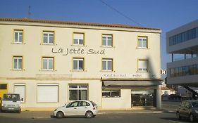 Hotel la Jetée Sud la Rochelle